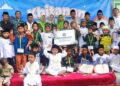 BRI dan YBM BRILiaN Gelar Khitanan Massal di Jatibarang, Wujud Kepedulian Sosial Menyambut Hari Santri 2025
