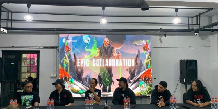 Lintas Generasi & Genre Bersatu di Doomsday Open Air 2025