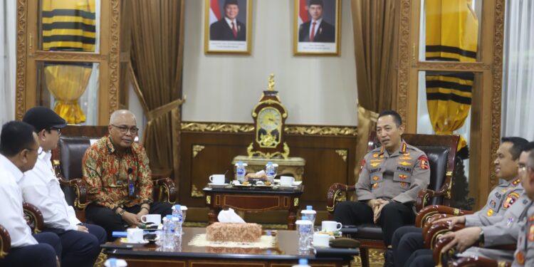 Kapolri: Pers Mitra Strategis Polri, Sinergi Perlu Terus Dikuatkan