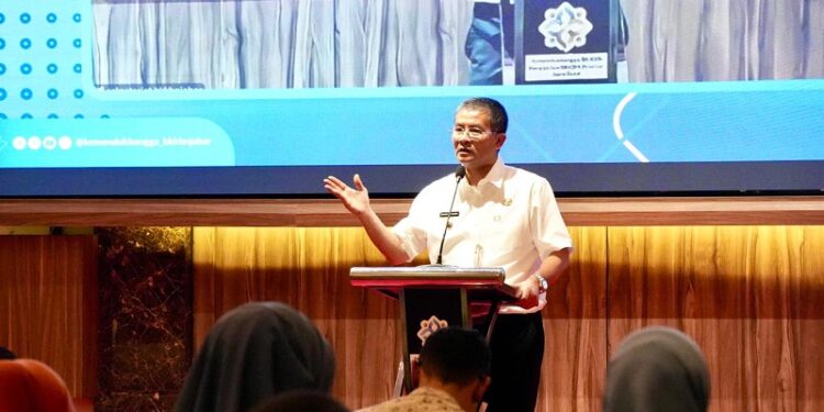 Evaluasi Program Quick Wins, Erwan Minta Tingkatkan Koordinasi Antar OPD KB