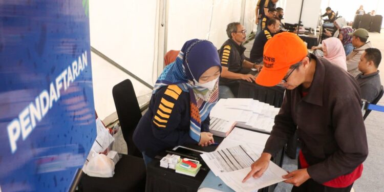 Denda PBB Dihapuskan, Komitmen Pemkot Bandung Ringankan Beban Masyarakat