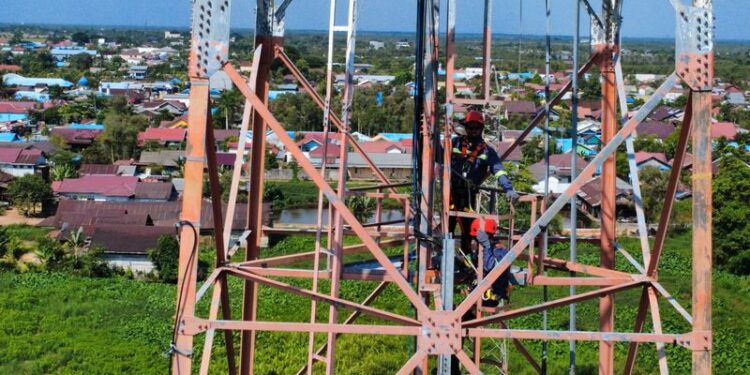 Pasca Merger XLSMART Perluas Jangkauan di Kalimantan