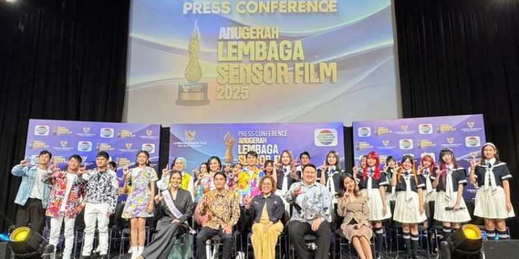 INDOSIAR Umumkan Nomine Anugerah LSF 2025