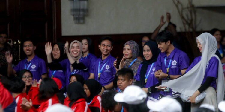 Bandung Tutup Special Olympic Southeast Asia Football Competition 2025 dengan Semangat Inklusivitas