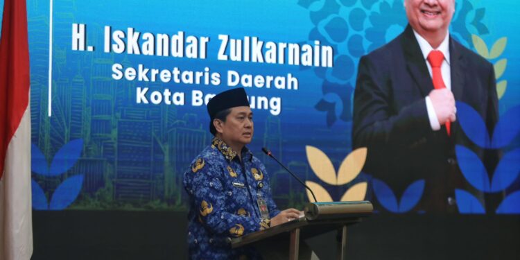Kota Bandung, Destinasi Investasi: Dorong Pertumbuhan Ekonomi dan Lapangan Kerja