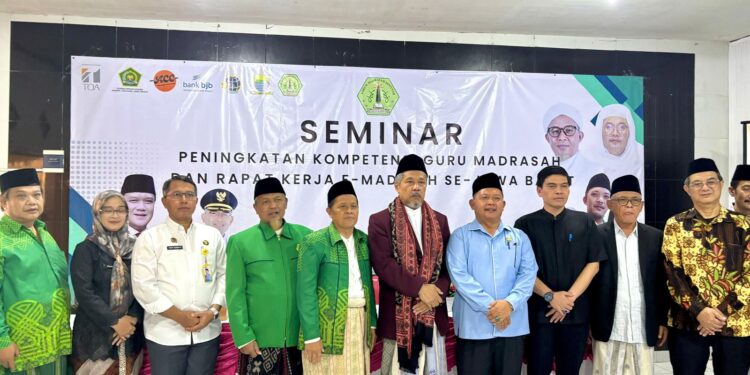 Pemkot Bandung Bakal Berikan Insentif Kepada 9.176 Guru Keagamaan
