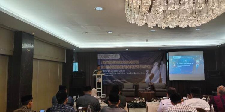 Dadi Roswandi : BKKBN Tanpa NU, Ibarat Malam Tak Berbintang