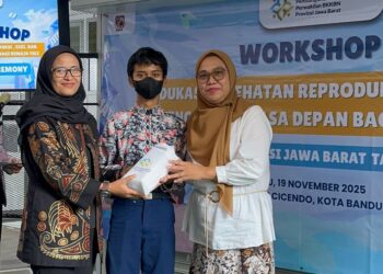 Pastikan Pendidikan Setara, 39 Siswa Disabilitas Ikuti Workshop Kesehatan
