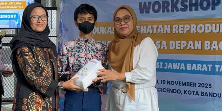 Pastikan Pendidikan Setara, 39 Siswa Disabilitas Ikuti Workshop Kesehatan