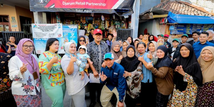 Farhan Upayakan Tiap Wilayah Miliki Sarana Olahraga