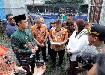 Pemkot Bandung Cabut Segel Bangunan FTL Gym Merdeka