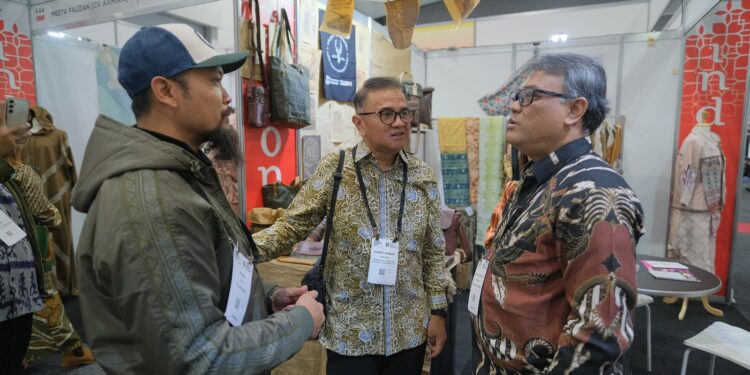 GSE Melbourne 2025 Buka Peluang Ekspor Baru Produk Kota Bandung