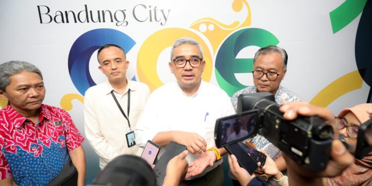Bandung Luncurkan Calendar of Event 2026, 113 Acara Atraktif Siap Digelar Sepanjang Tahun