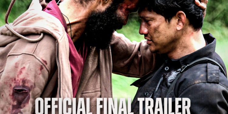 Final Trailer "Timur": Misi Berbahaya yang Menguji Persaudaraan