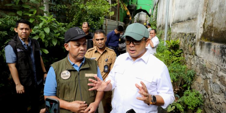 Dua Rumah di Cidadap Terindikasi Rawan Longsor, Pemkot Bandung Segera Lakukan Evakuasi