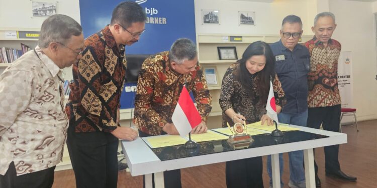Universitas Sangga Buana dan IRIJ Jajaki Kerjasama Pengembangan Keilmuan Teknik Sipil