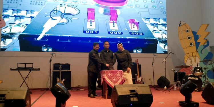 Perkuat Kerjasama Akademik Internasional, USB YPKP Laksanakan Guest Lecture & MoU bersama Krirk International Affairs