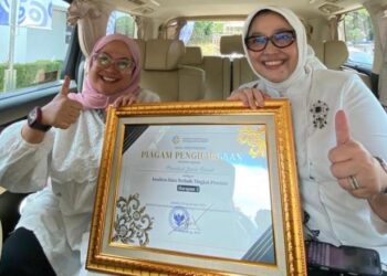 Jabar Sabet Penghargaan PK 25, Siska Sebut Kerja Keras Semua Pihak