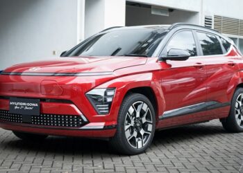 Cukup Pakai Ponsel, Kamu Bisa Dapatkan Hyundai KONA EV di Flash Sale 1212 Lazada