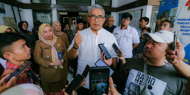 Farhan Tanggapi Arahan Menteri LH Soal Penggunaan Mesin Insinerator