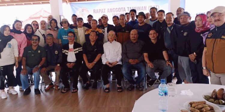 Dihadiri Mantan Walikota dan Ketua Dekopinda Kota Bandung, Koperasi Jasa Pena Karya Balarea Sukses Selenggarakan RAT 2025