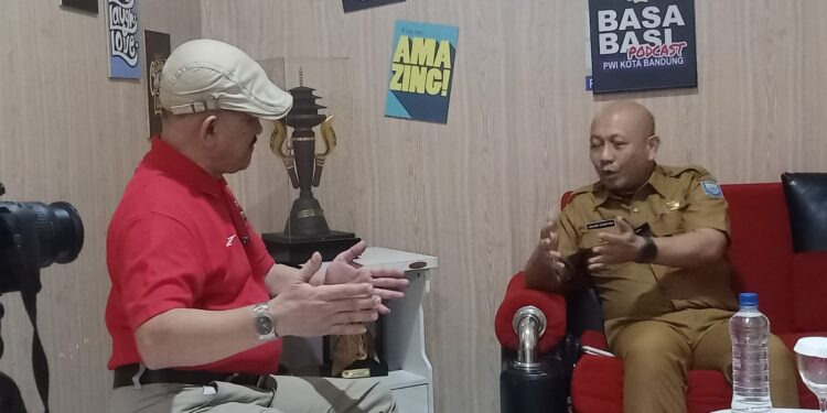 Genjot Realisasi PAD 2025, Ini Strategi Bapenda Kota Bandung