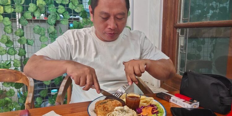 Sirloin Beefhouse Tawarkan Steak Murah & Empuk Plus Suasana Adem