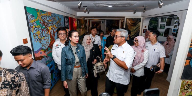 Sektor Restoran dan Hotel Topang Kenaikan PAD Kota Bandung