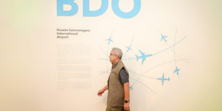 Capaian Ekonomi Kota Bandung Awal 2026 Diatas 5 Persen