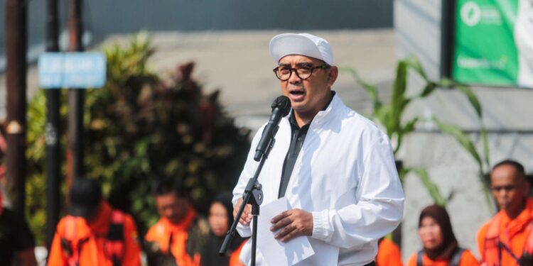Wali Kota Bandung: Rasio Gini dan Stunting Masih Jadi Tantangan