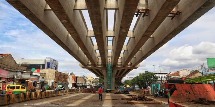 Anggaran Infrastruktur Kota Bandung Naik 300 Miliar