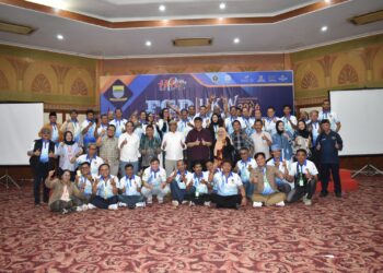 36 Peserta UKW Pokja PWI Kota Bandung Lulus Kompetensi