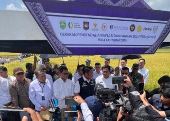 PT Pos Indonesia Komitmen Perkuat Arus Komoditas Pangan Lewat GPIPS