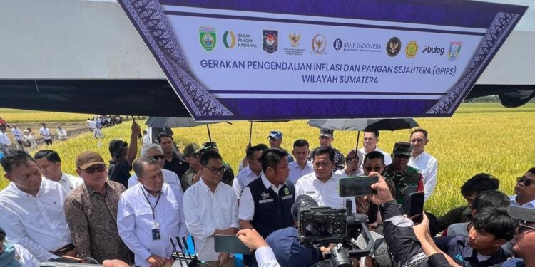 PT Pos Indonesia Komitmen Perkuat Arus Komoditas Pangan Lewat GPIPS