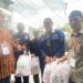 Warga Desa Cipagalo Dapat Bantuan Sembako dan Uang Kafalah dari Baznas Jabar