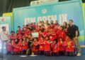 Legion Team Sabet Juara Umum ITN Open 2026