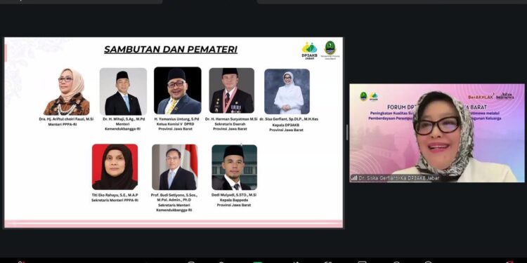 Sekda : Jiwa Kepemimpinan Siliwangi, Kunci Tingkatkan SDM di Jabar