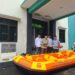 Siaga Kebencanaan, BAZNAS Jabar Serahkan Bantuan Perahu Karet
