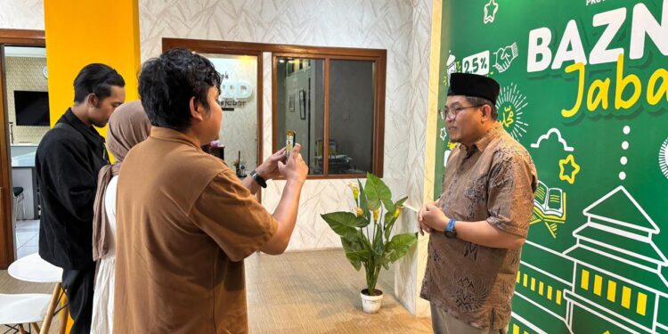 BAZNAS Jabar Angkat Bicara Soal Dugaan Penyalahgunaan Dana Zakat dan Hibah Covid-19