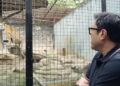 Megawati Perintahkan PDI- Perjuangan Jabar Turun Tangan Bantu Bandung Zoo