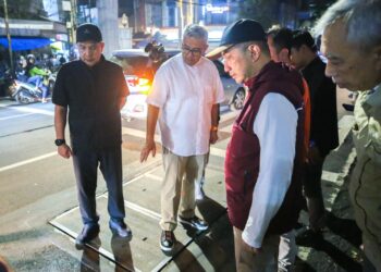 Pembangunan IPT di Kota Bandung Masuk Tahap IV