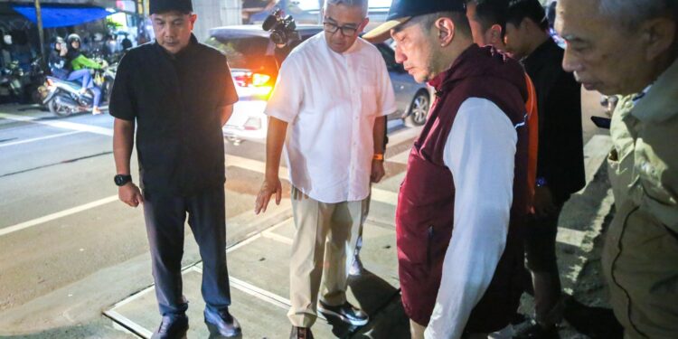 Pembangunan IPT di Kota Bandung Masuk Tahap IV