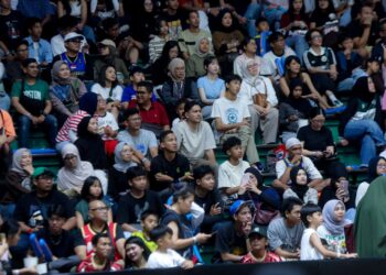 Antusiasnya Warga IBL All Star Kembali Hadir di Kota Bandung