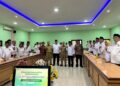 BAZNAS Jabar dan Kanwil Kemenag Jabar Sepakat Kerjasama Pengelolaan ZIS dan Dana Sosial Keagamaan