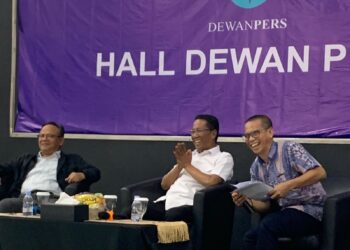 PWI Pusat Dorong Perlindungan Karya Jurnalistik Masuk Revisi UU Hak Cipta