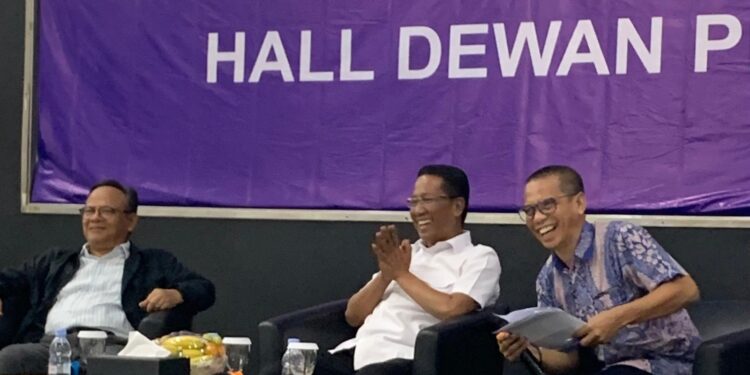 PWI Pusat Dorong Perlindungan Karya Jurnalistik Masuk Revisi UU Hak Cipta