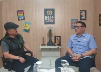 Perkuat Sistem Digital Pemerintahan, Integrasikan Aplikasi hingga AI