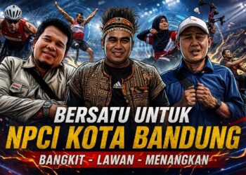 Seleksi Atlet NPCI Targetkan Juara Umum di Peparda 2026