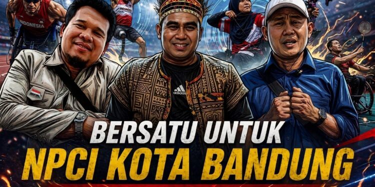Seleksi Atlet NPCI Targetkan Juara Umum di Peparda 2026