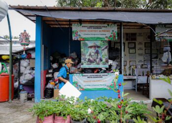 DLH Kota Bandung Optimalkan 19 Fasilitas Pengolahan Sampah